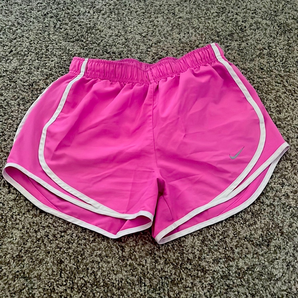 Dri-Fit Pink Nike Shorts